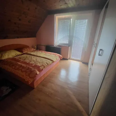 Maretč Ubytování v soukromí