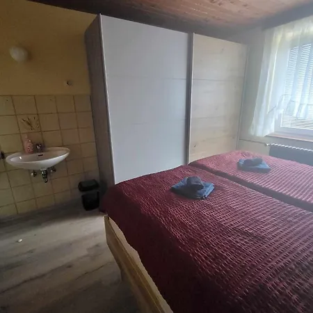 Habitación en casa particular Maretc