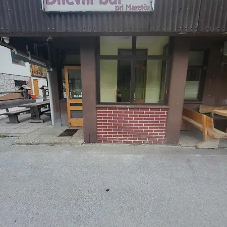 Maretč Ubytování v soukromí Bohinj