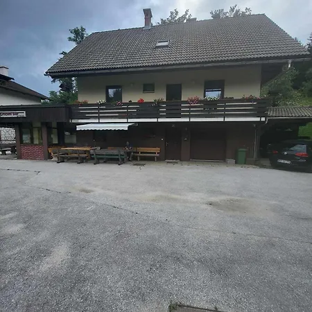 Maretc Privat bolig Bohinj