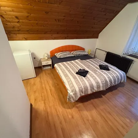 Maretc Habitación en casa particular Bohinj