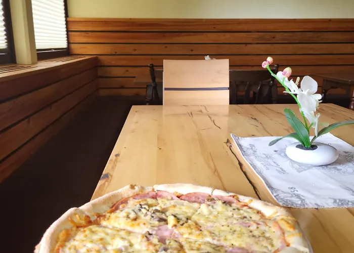 منزل للإقامة Maretc *