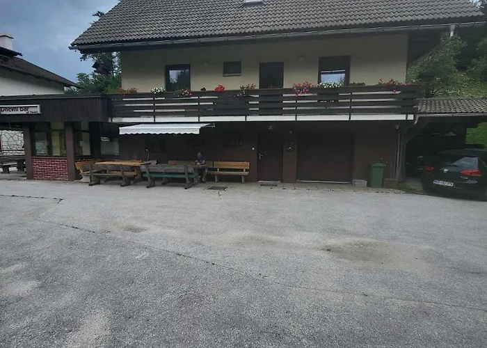 Maretc Nastanitev v družini Bohinj