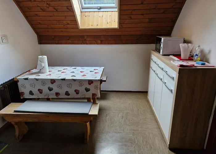 Nastanitev v družini Maretc Bohinj